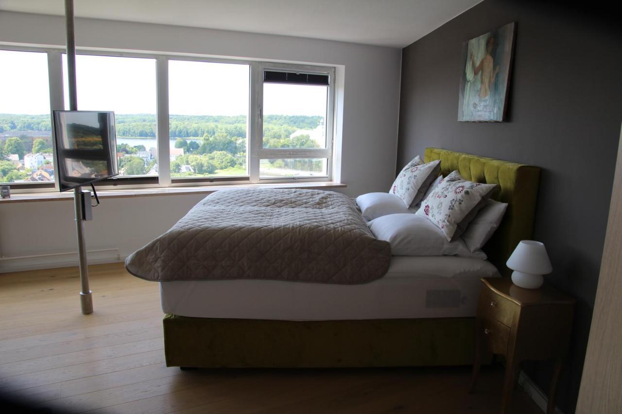 Ferienappartments Шлесвиг Екстериор снимка