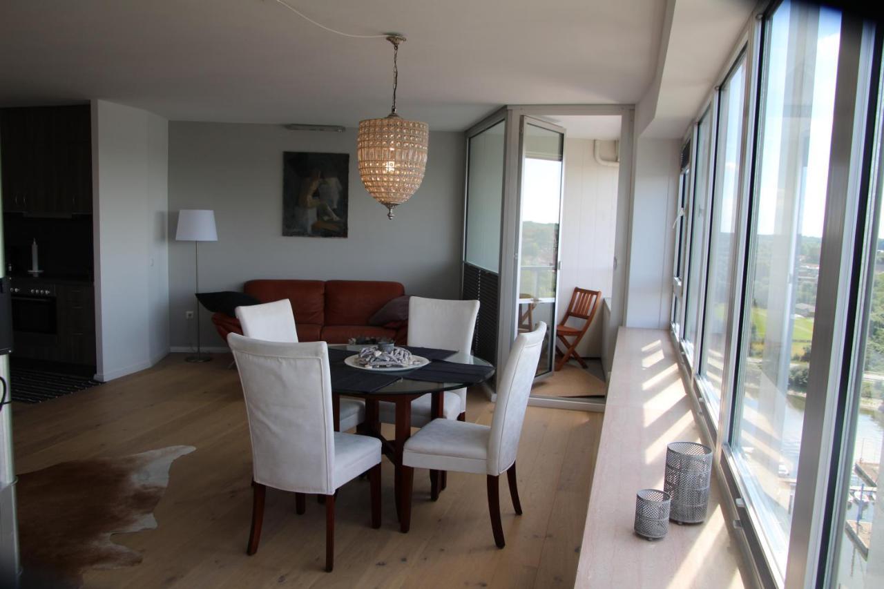 Ferienappartments Шлесвиг Екстериор снимка