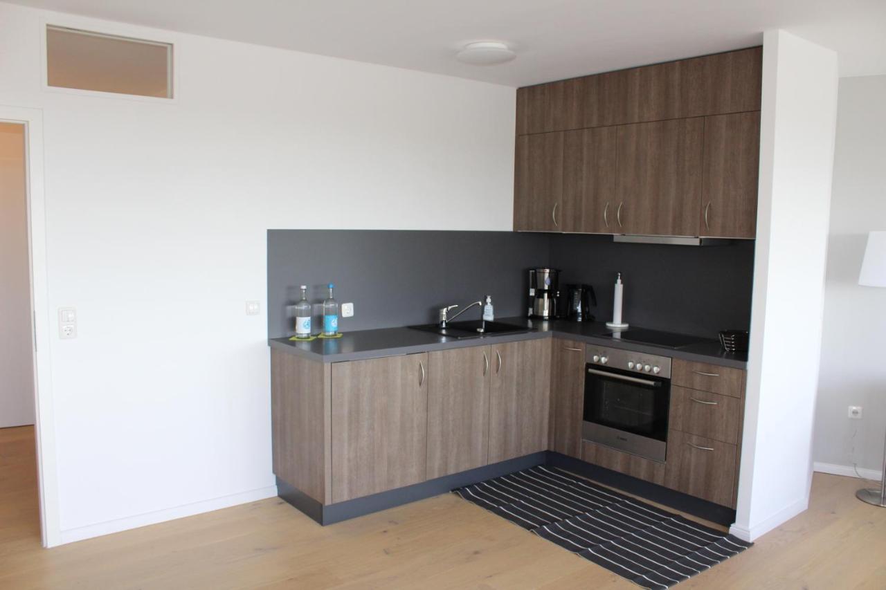 Ferienappartments Шлесвиг Екстериор снимка